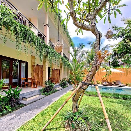 Tiny'S House Hotel Ubud Eksteriør billede