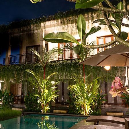 Tiny'S House Hotel Ubud Eksteriør billede