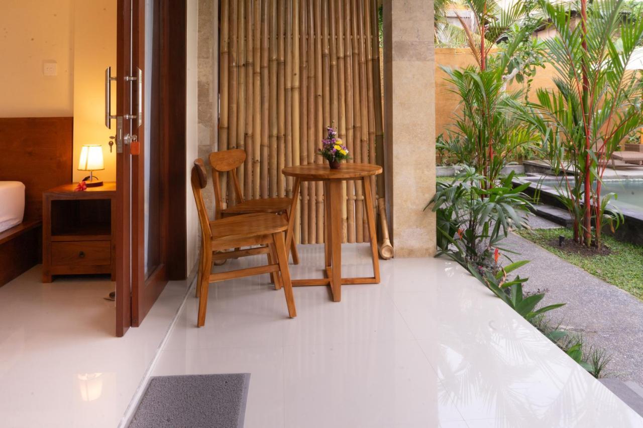 Tiny'S House Hotel Ubud Eksteriør billede