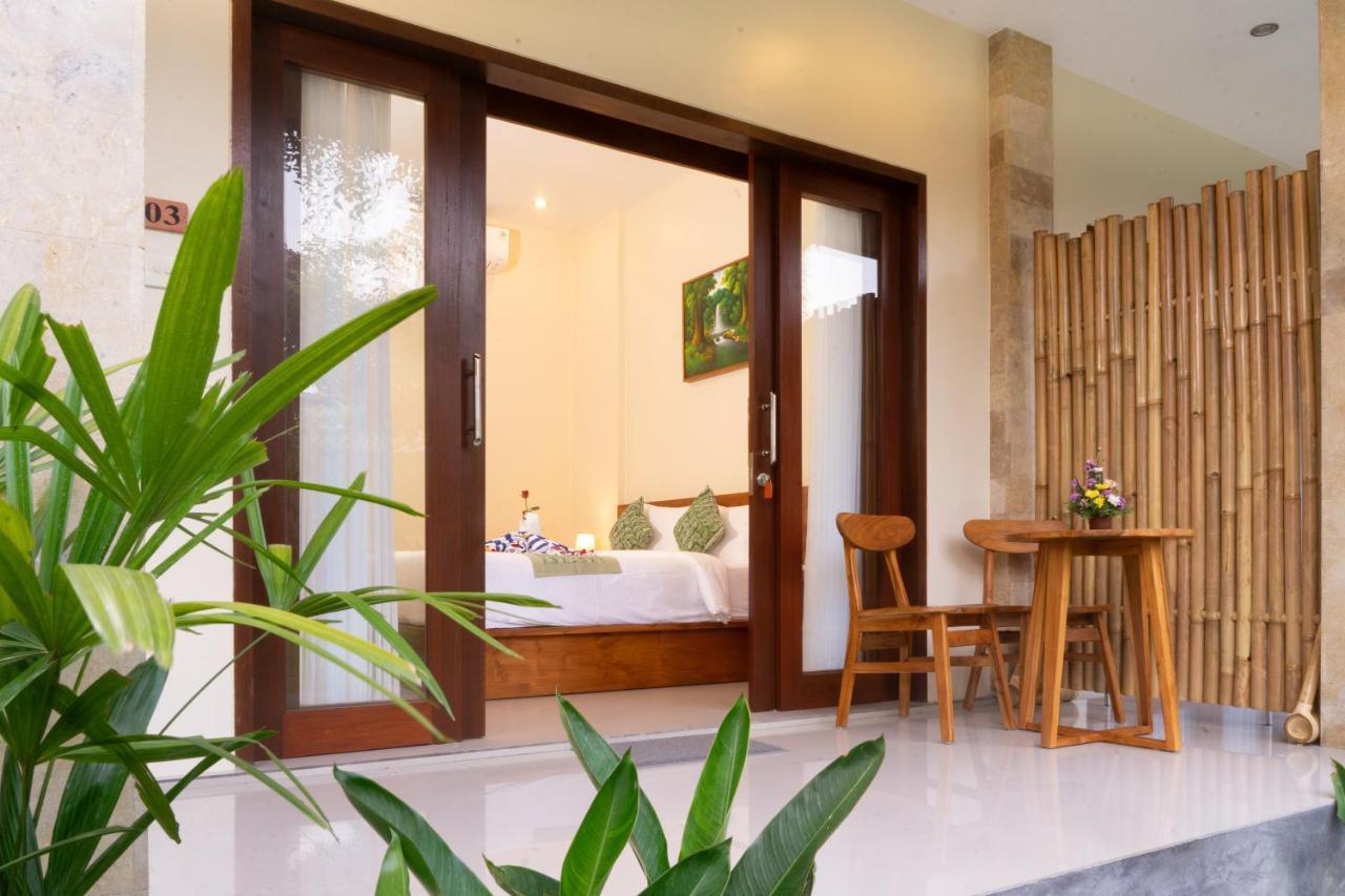 Tiny'S House Hotel Ubud Eksteriør billede