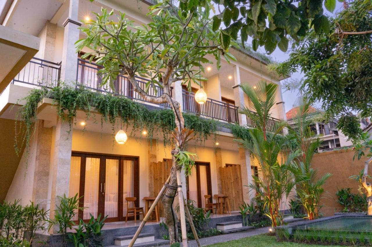 Tiny'S House Hotel Ubud Eksteriør billede