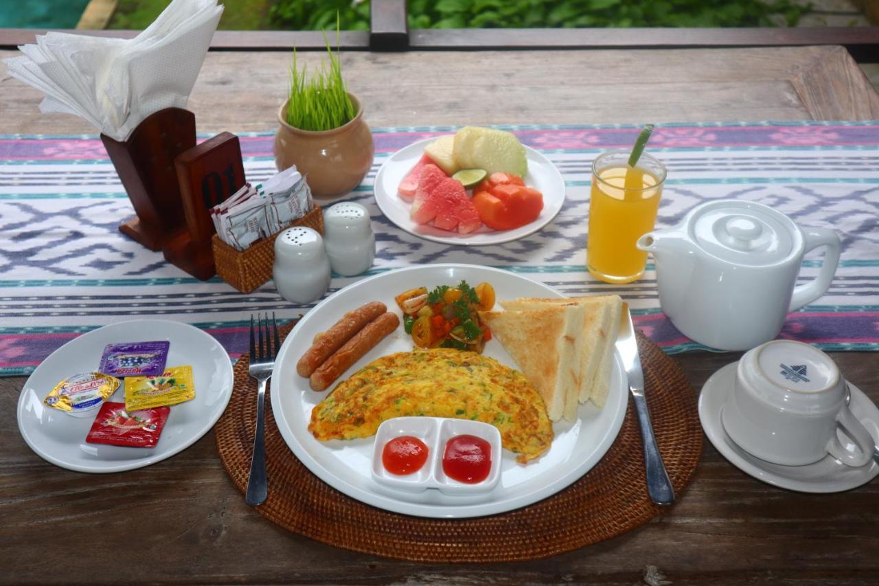 Tiny'S House Hotel Ubud Eksteriør billede