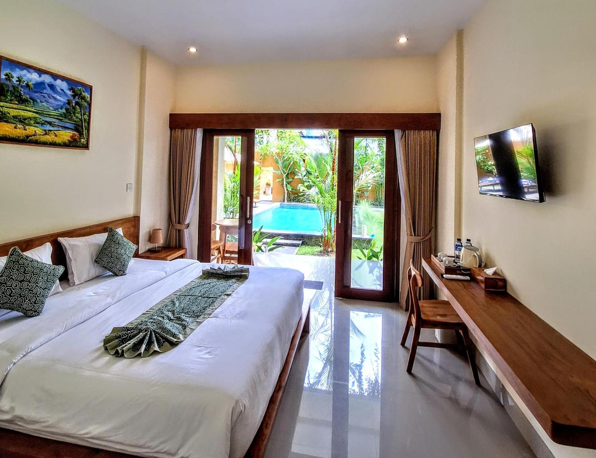 Tiny'S House Hotel Ubud Eksteriør billede