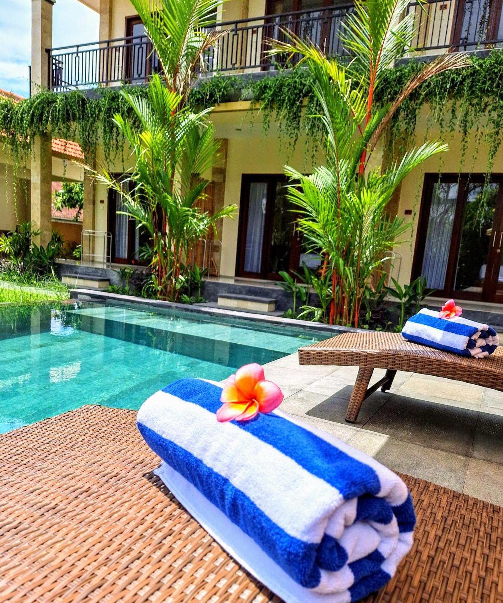 Tiny'S House Hotel Ubud Eksteriør billede