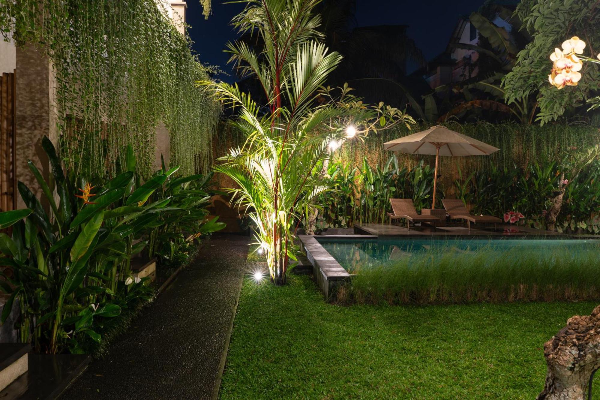 Tiny'S House Hotel Ubud Eksteriør billede