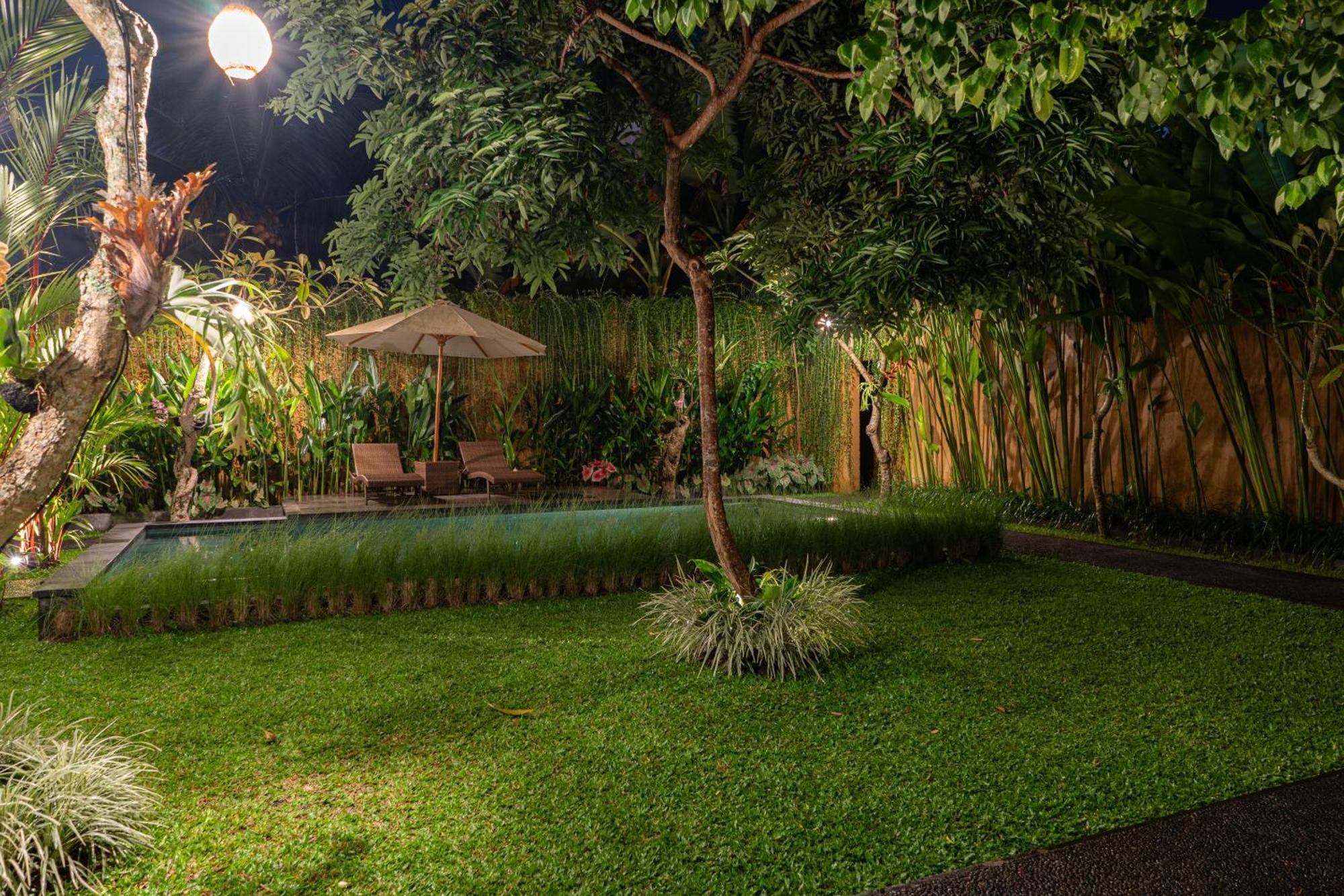 Tiny'S House Hotel Ubud Eksteriør billede