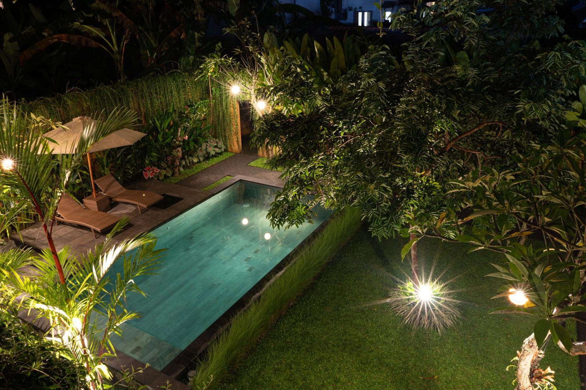 Tiny'S House Hotel Ubud Eksteriør billede