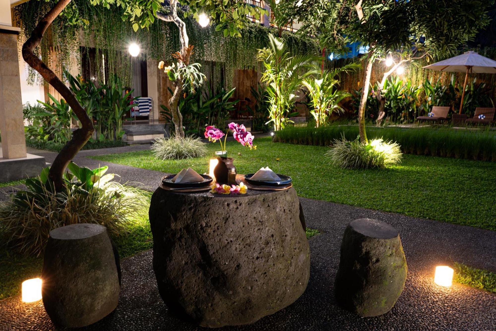 Tiny'S House Hotel Ubud Eksteriør billede