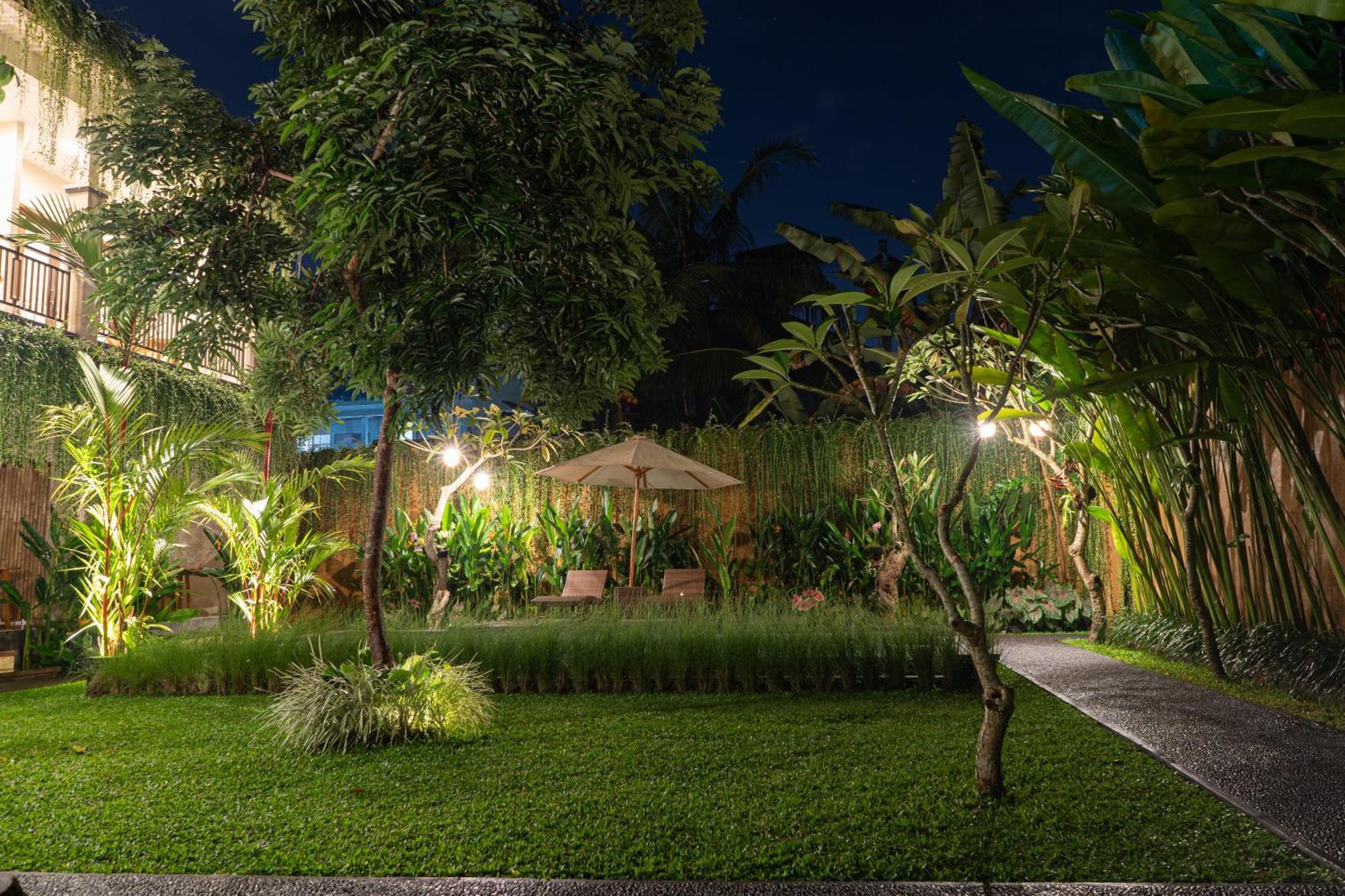 Tiny'S House Hotel Ubud Eksteriør billede
